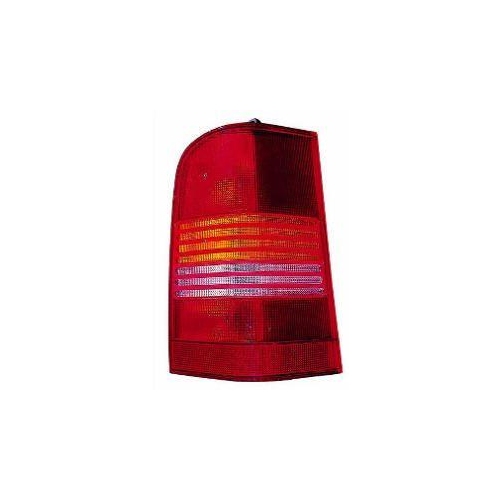 VAN WEZEL Heckleuchte 3079932