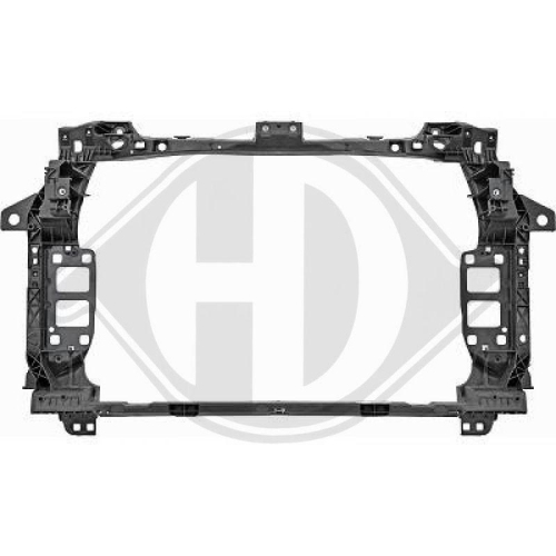 DIEDERICHS Frontverkleidung 1097002