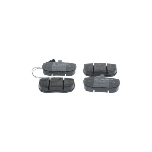 BOSCH Bremsbelagsatz, Scheibenbremse 0 986 494 535