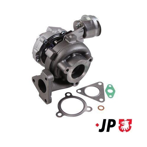 JP GROUP Lader, Aufladung JP 1117413500