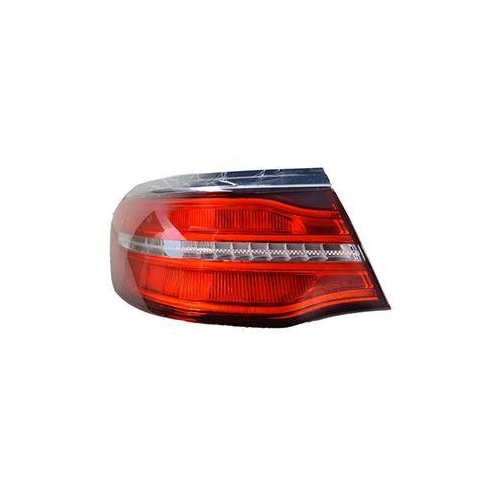 VAN WEZEL Heckleuchte 3074931U