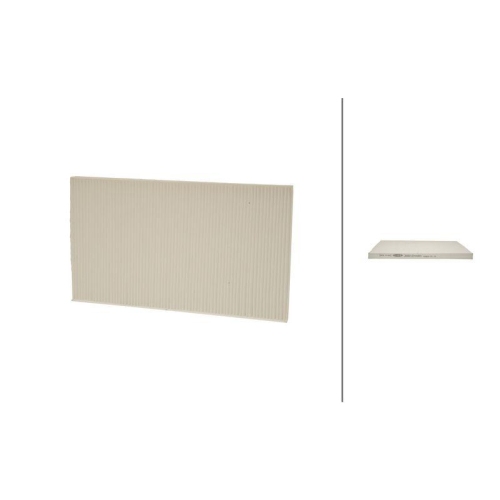 HELLA Filter, Innenraumluft 8ZC 366 124-401