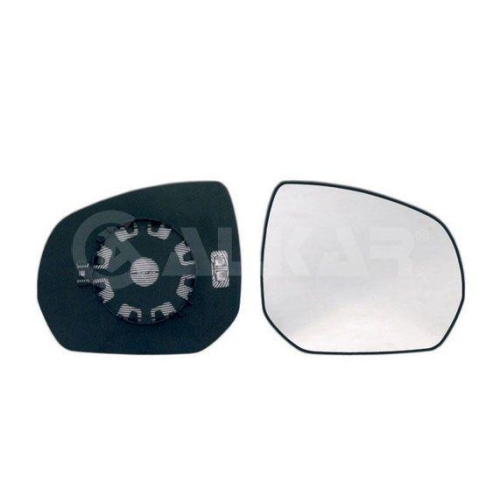 ALKAR Spiegelglas, Au&szlig;enspiegel 6432858