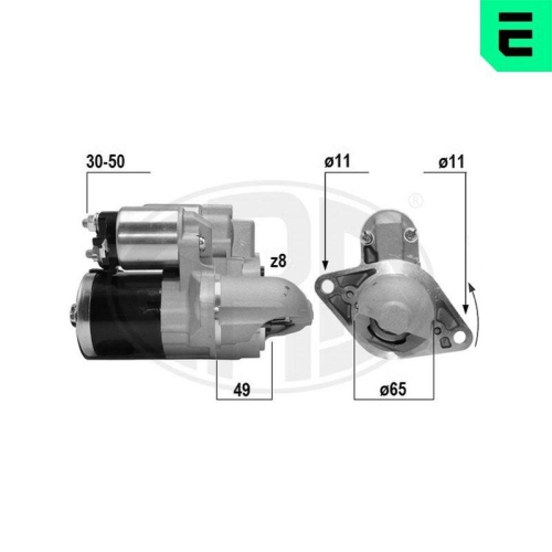 ERA Starter 221084A