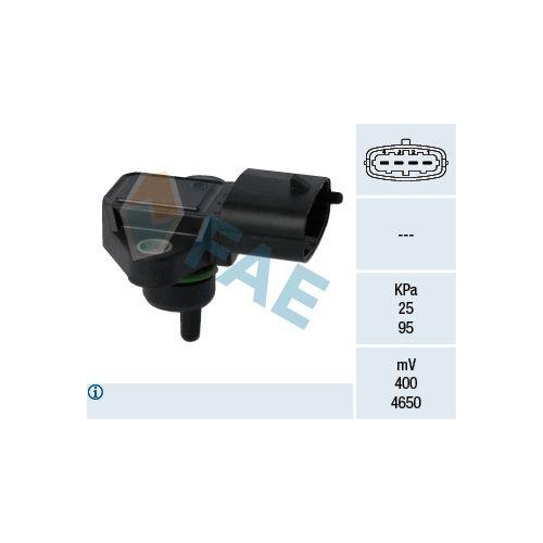 FAE Sensor, Saugrohrdruck 15126