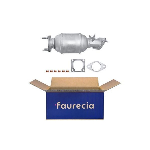 HELLA Katalysator Easy2Fit &ndash; PARTNERED with Faurecia 8LE 366 051-651