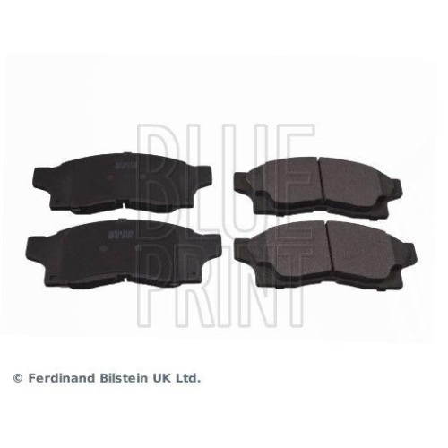 BLUE PRINT Bremsbelagsatz, Scheibenbremse ADT342100
