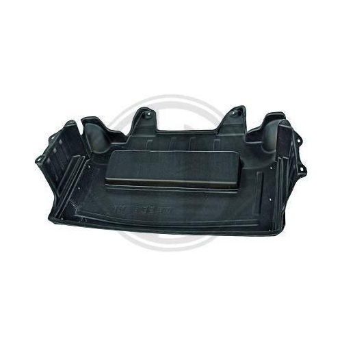 DIEDERICHS Motorabdeckung 8121311