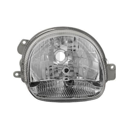 DIEDERICHS Hauptscheinwerfer HD Tuning 4480282