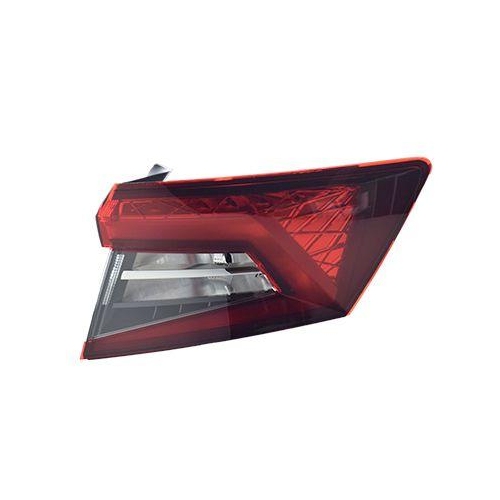 VAN WEZEL Heckleuchte 7644922