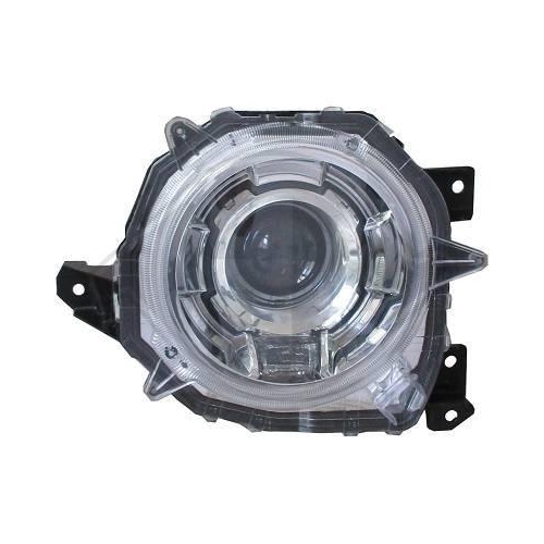 DIEDERICHS Hauptscheinwerfer 6427880