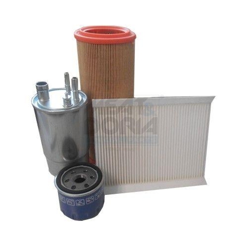 MEAT & DORIA Filter-Satz FKFIA027