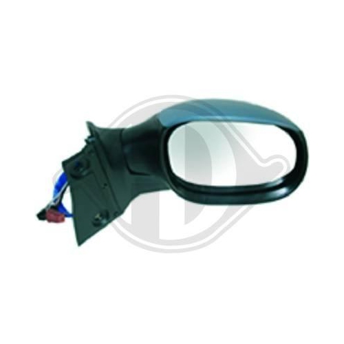 DIEDERICHS Au&szlig;enspiegel 4200224