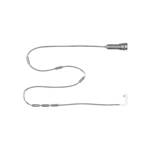 TEXTAR Warnkontakt, Bremsbelagverschlei&szlig; 98018500