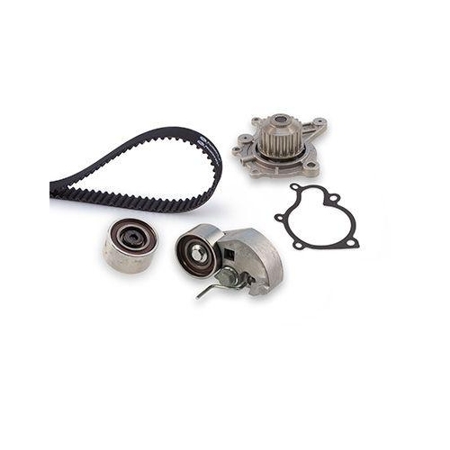 GATES Wasserpumpe + Zahnriemensatz PowerGrip&trade; KP15579XS-1