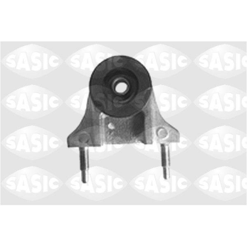 SASIC Lagerung, Motor