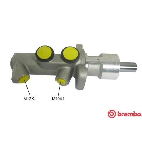 BREMBO Hauptbremszylinder ESSENTIAL LINE M 06 010