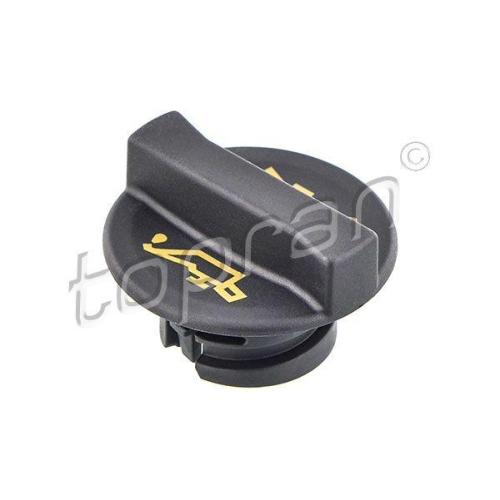 TOPRAN Verschluss, &Ouml;leinf&uuml;llstutzen