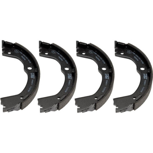 TRW Bremsbackensatz, Feststellbremse