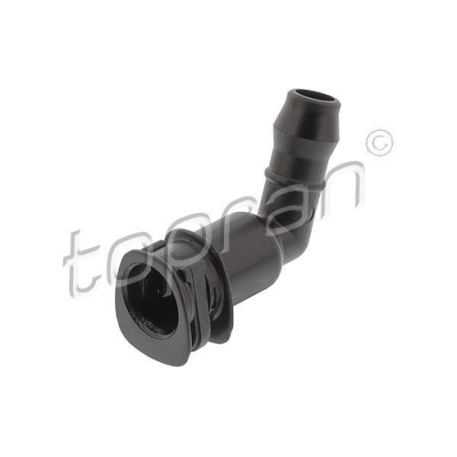 TOPRAN Verbindungsst&uuml;ck, Waschwasserleitung 120 129