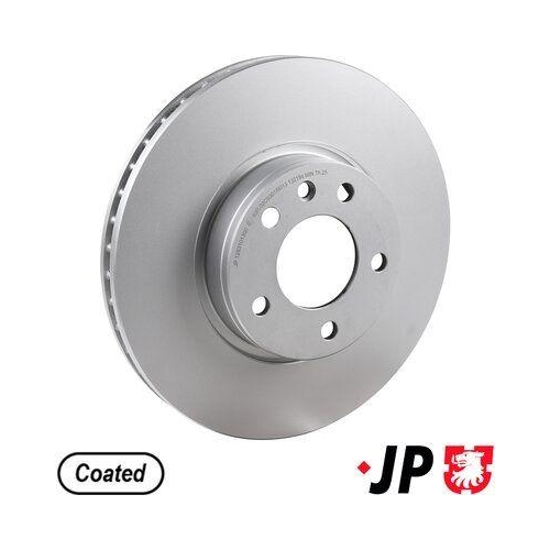 JP GROUP Bremsscheibe JP 1263101300