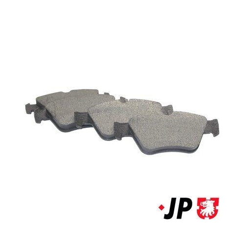 JP GROUP Bremsbelagsatz, Scheibenbremse JP 1363600910