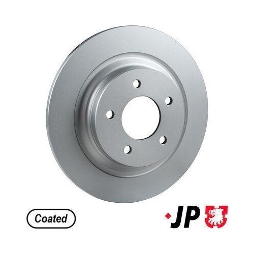 JP GROUP Bremsscheibe JP 3863200600