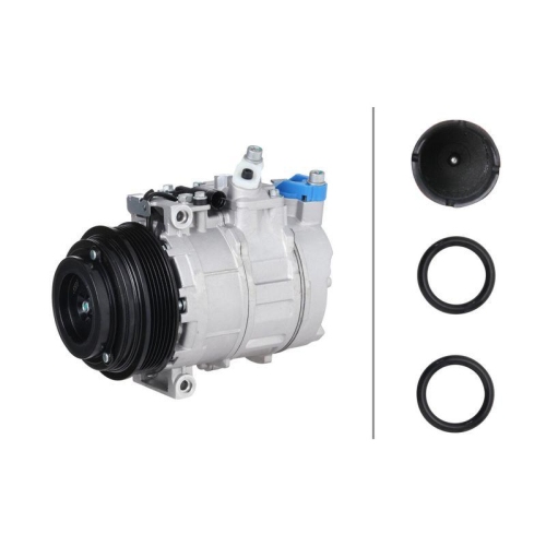 HELLA Kompressor, Klimaanlage >>> Easy2Fit <<< 8FK 366 201-351