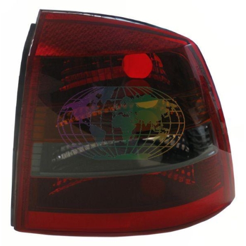 Lexmond Trading BV Schlussleuchte 6419431