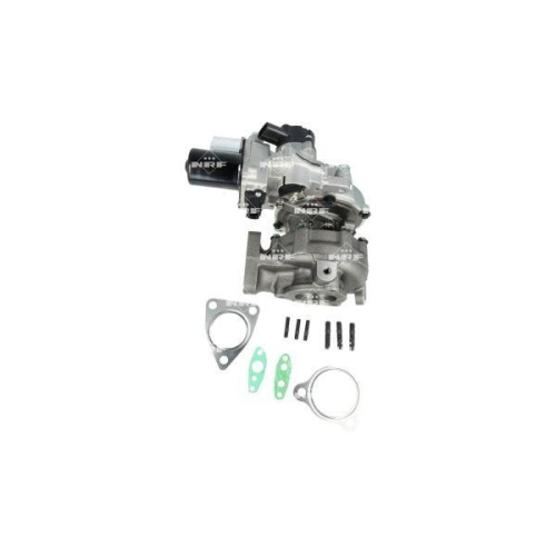 NRF Lader, Aufladung 90010360