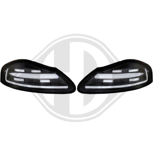 DIEDERICHS Heckleuchtensatz HD Tuning 2000290