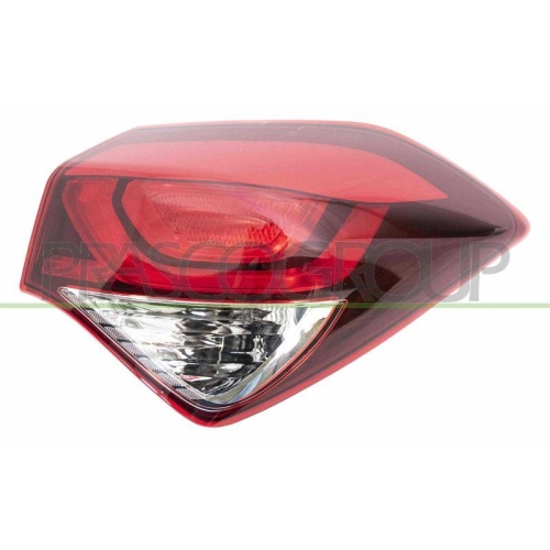 PRASCO Heckleuchte HN2044163