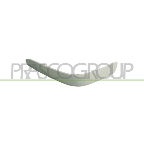 PRASCO Zier-/Schutzleiste, Sto&szlig;f&auml;nger ME0371242