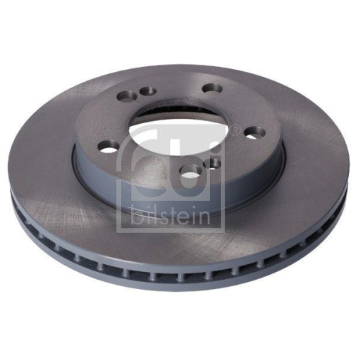 FEBI BILSTEIN Bremsscheibe 170607