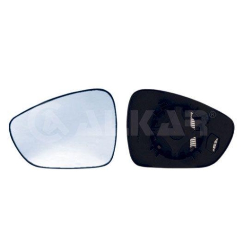 ALKAR Spiegelglas, Au&szlig;enspiegel 6431860
