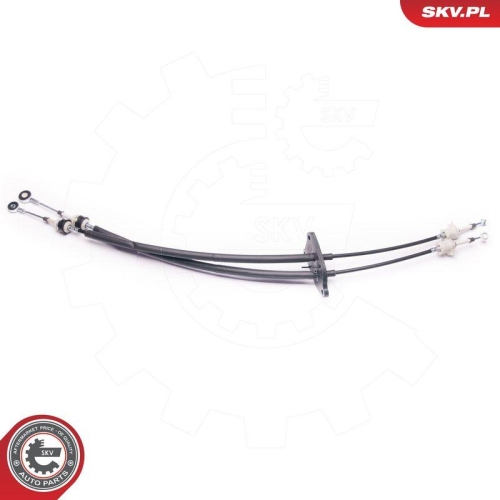ESEN SKV Seilzug, Schaltgetriebe 27SKV035