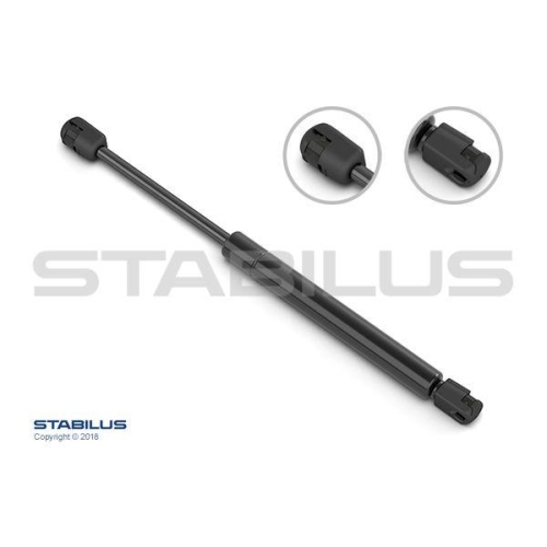 STABILUS Gasfeder, Koffer-/Laderaum // LIFT-O-MAT&reg; 155830