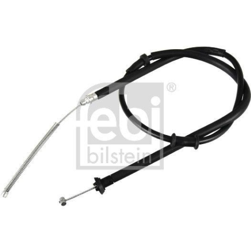 FEBI BILSTEIN Seilzug, Feststellbremse 176828