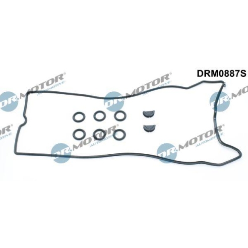 Dr.Motor Automotive Dichtungssatz, Zylinderkopfhaube DRM0887S