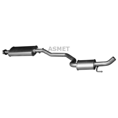 ASMET Mittelschalld&auml;mpfer 29.004