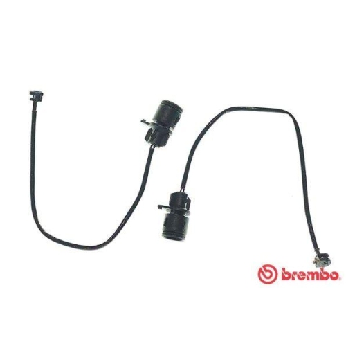 BREMBO Warnkontakt, Bremsbelagverschlei&szlig; PRIME LINE A 00 205
