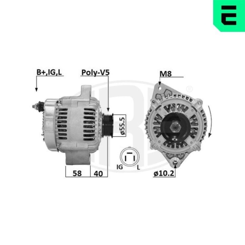 ERA Generator 209661A