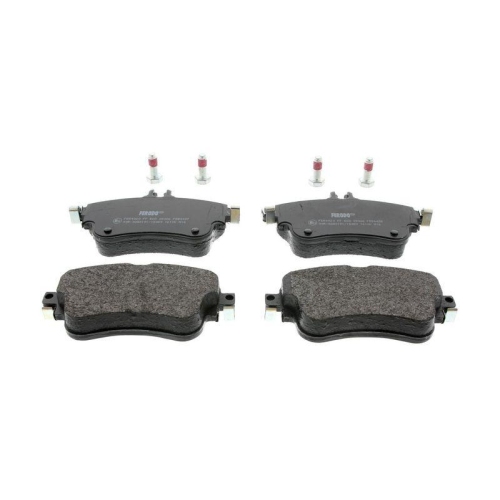 FERODO Bremsbelagsatz, Scheibenbremse FUSE+ Technology FDB4428