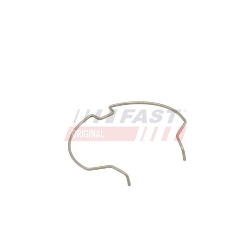 FAST Halteschelle, Ladeluftschlauch FT96401