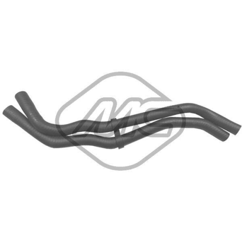 Metalcaucho Heizungsschlauch 09439