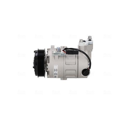 NISSENS Kompressor, Klimaanlage ** FIRST FIT ** 891105