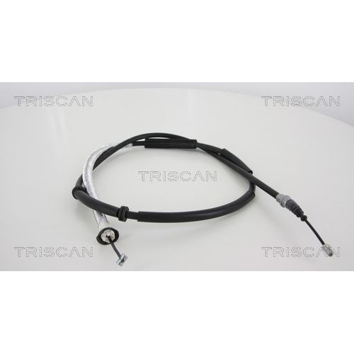 TRISCAN Seilzug, Feststellbremse 8140 151023