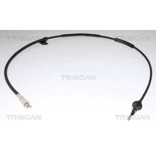 TRISCAN Seilzug, Feststellbremse 8140 27136