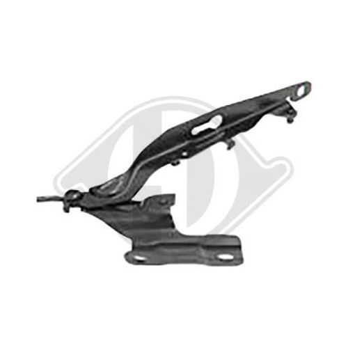 DIEDERICHS Scharnier, Motorhaube 7675019