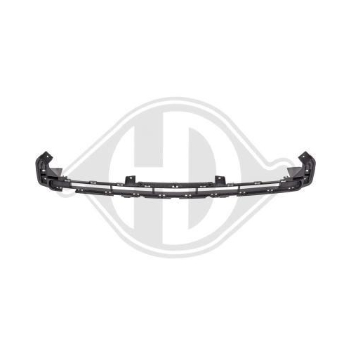 DIEDERICHS L&uuml;ftungsgitter, Sto&szlig;f&auml;nger 6523845